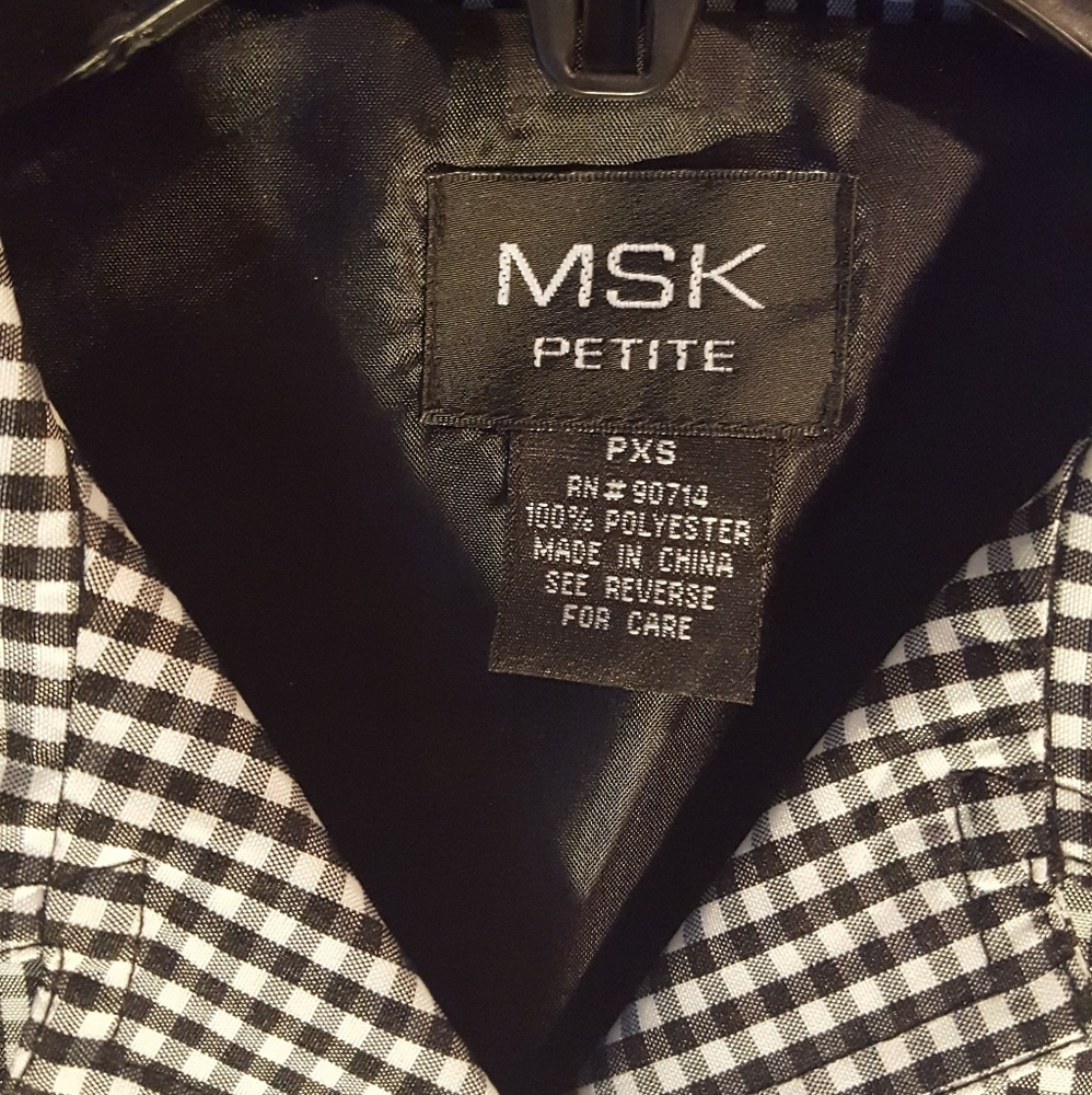 MSK Jacket - Picture 3 of 4
